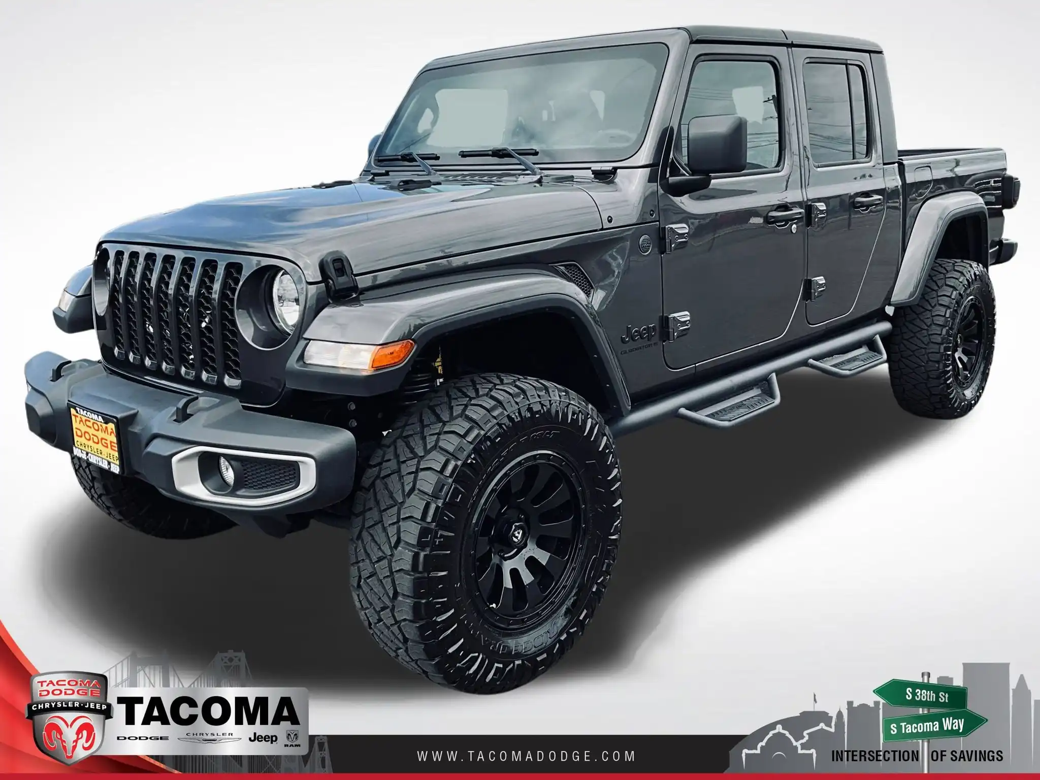 2023 Jeep Gladiator Sport S's photo