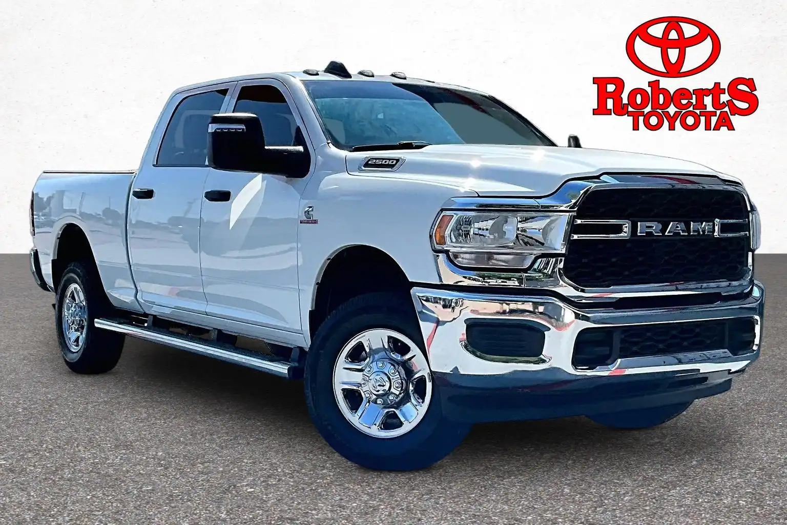 2023 RAM 2500 Tradesman 4WD Crew Cab SWB's photo