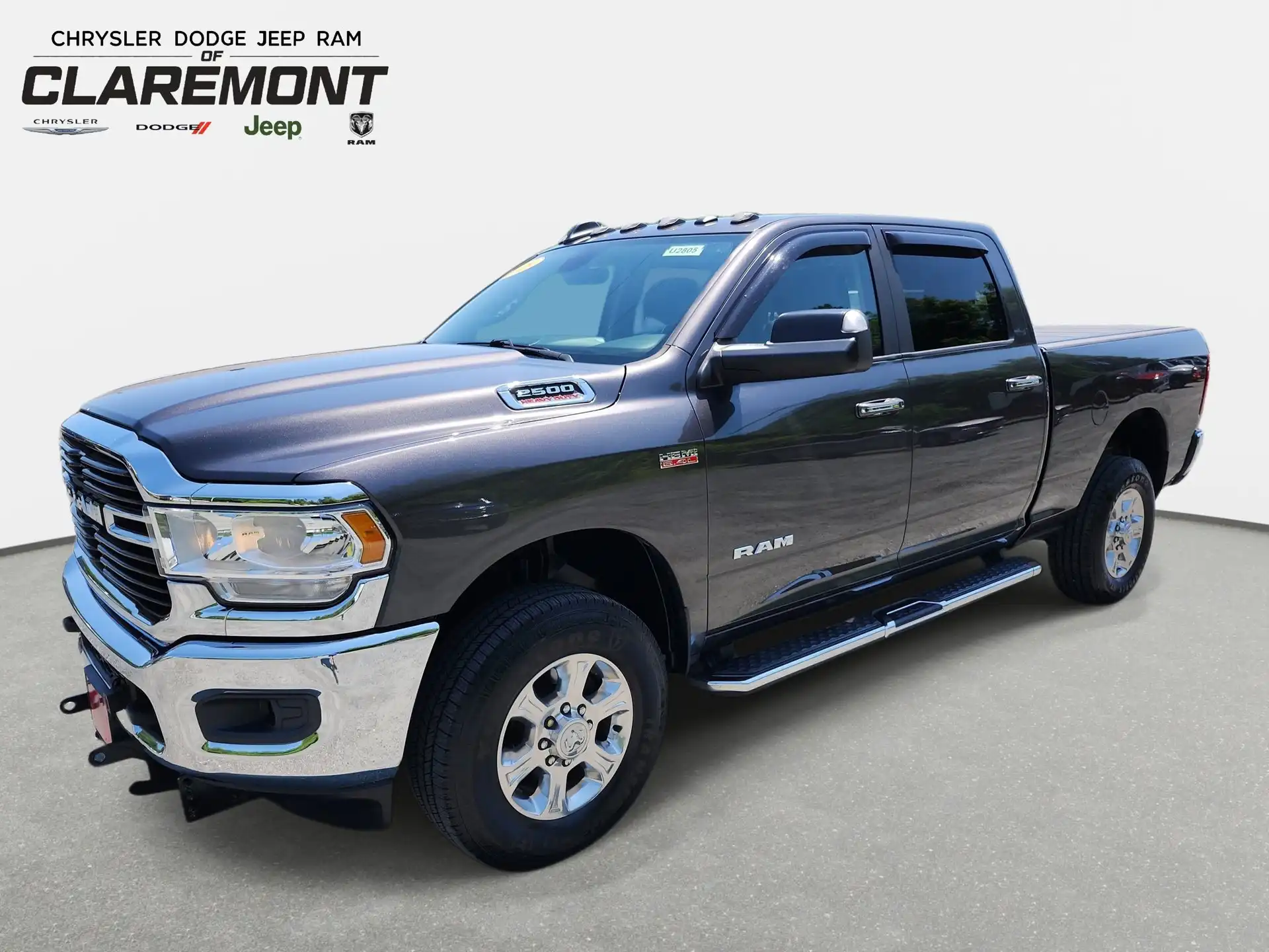 2019 RAM 2500 Big Horn 4X4 Crew Cab SWB's photo
