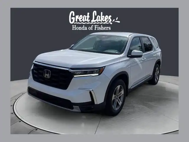 2023 Honda Pilot EX-L 2WD 8-Passenger's photo