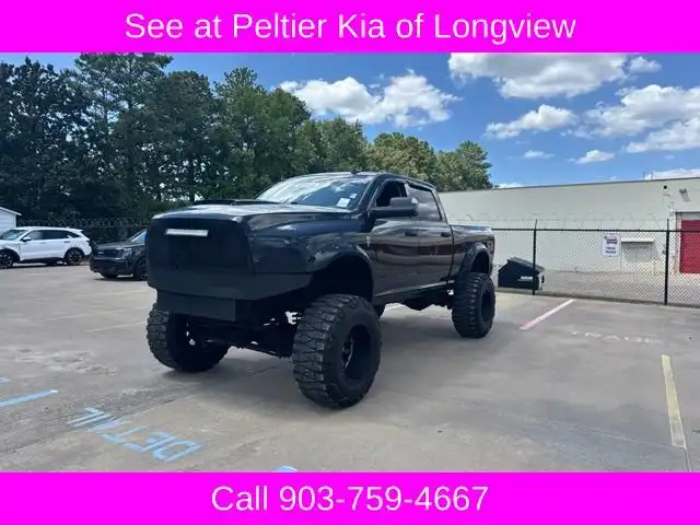 2016 RAM 2500 Big Horn/Lone Star 4X4 Crew Cab SWB's photo