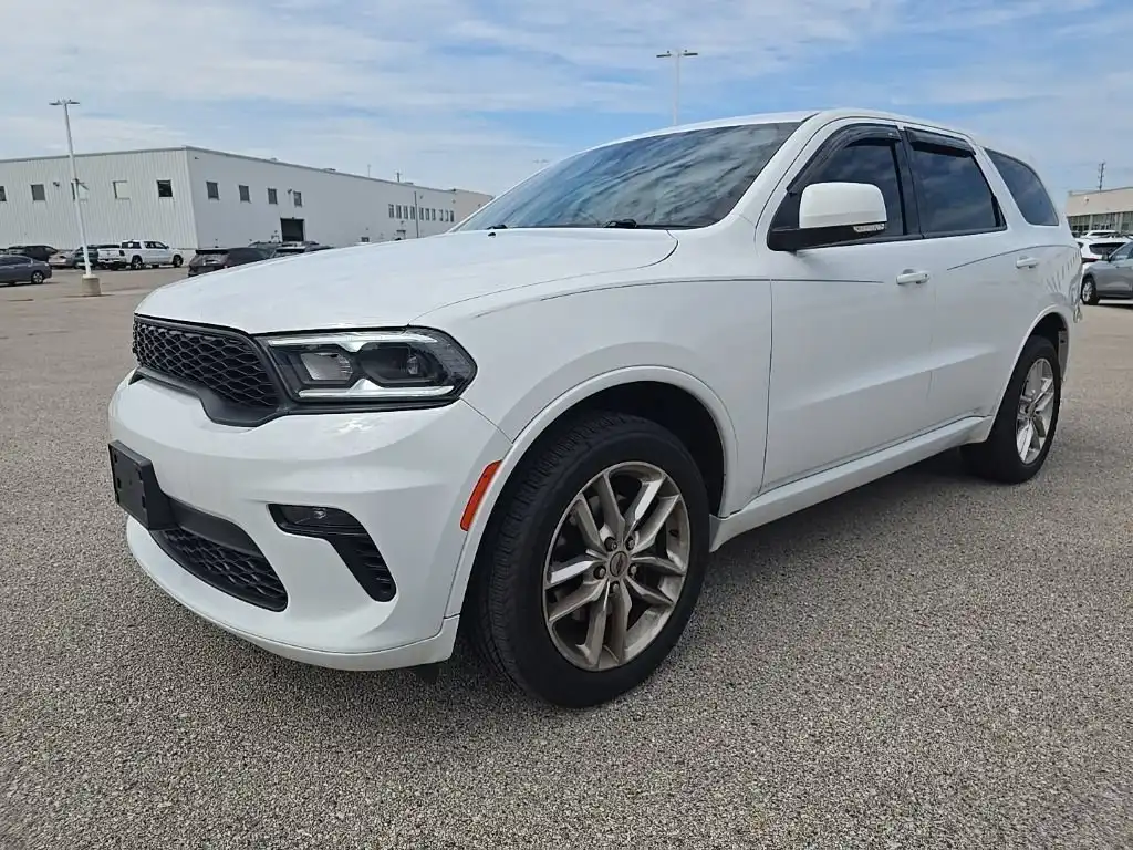 2021 Dodge Durango GT AWD Plus's photo