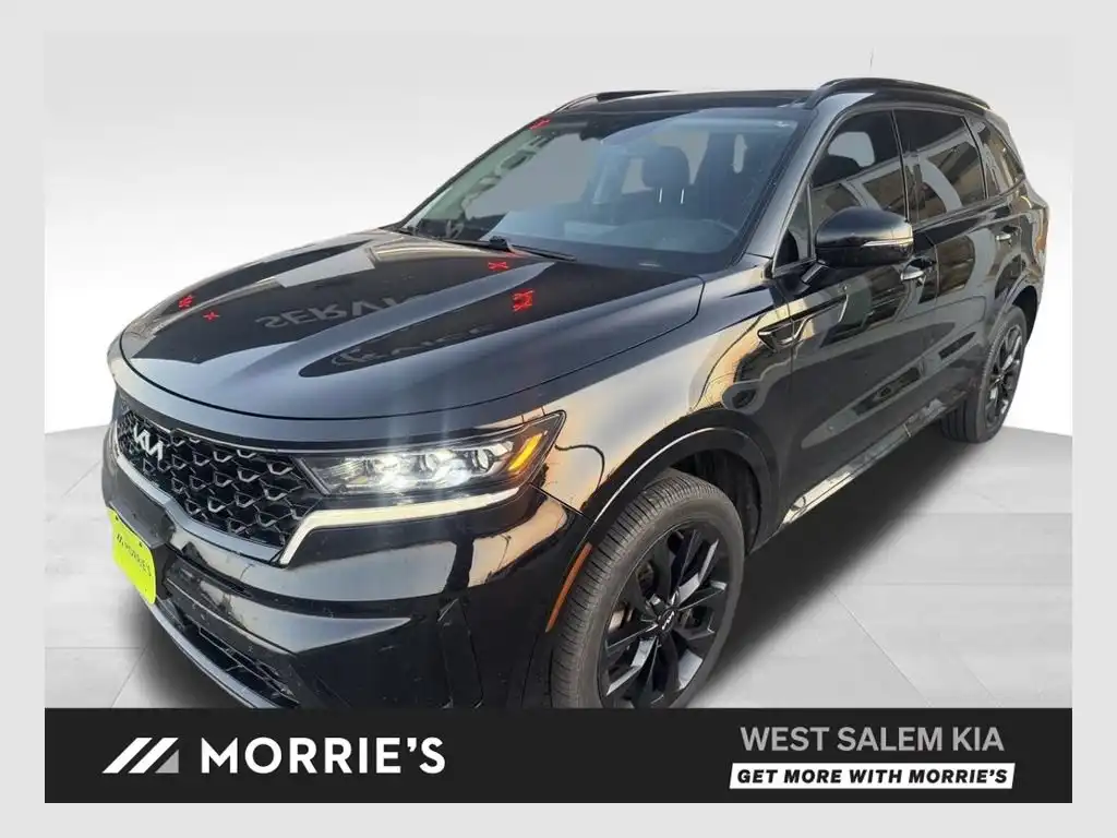 2023 Kia Sorento SX DCT 4WD's photo