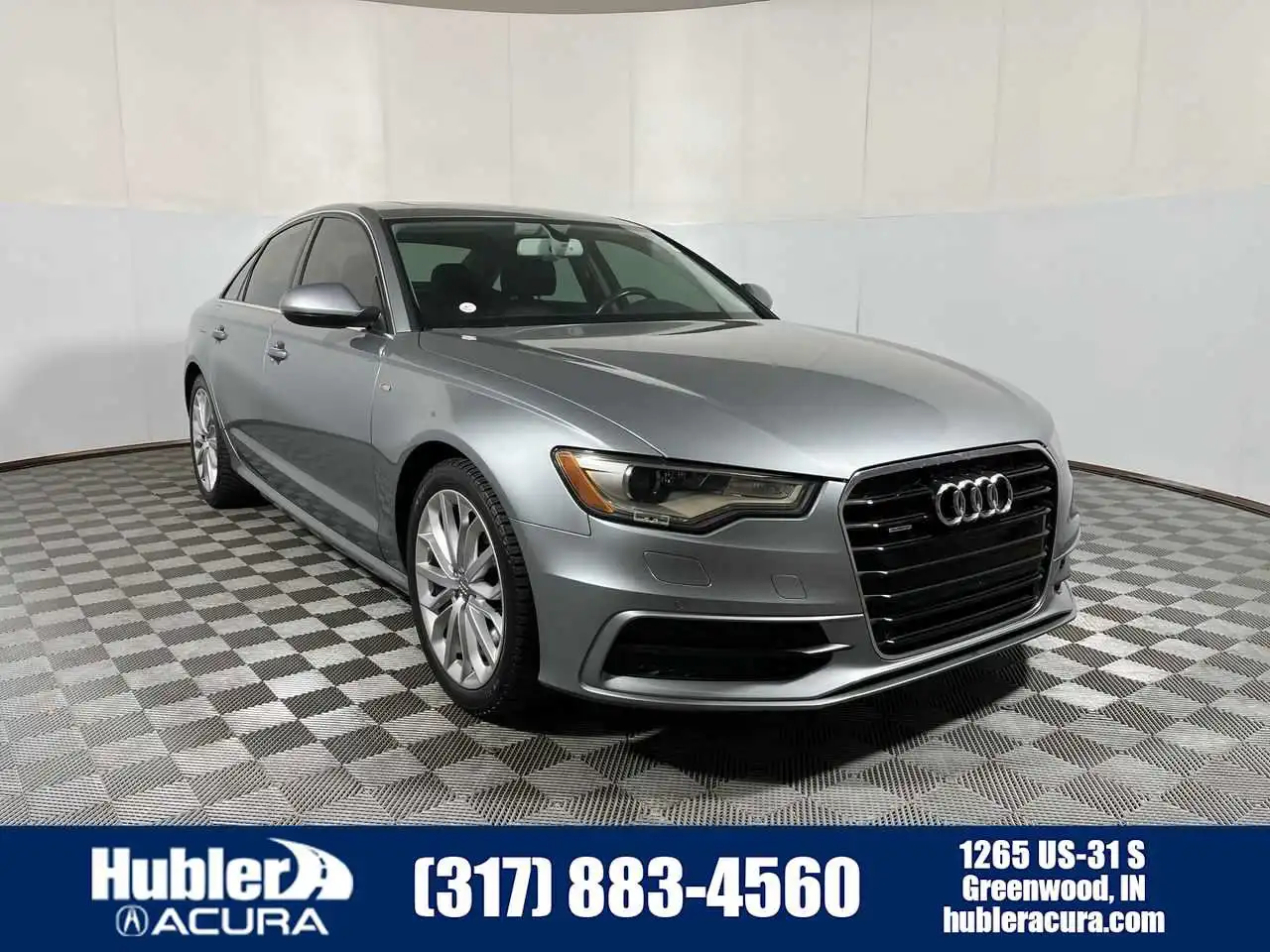 2014 Audi A6 TDI Premium Plus quattro Tiptronic's photo