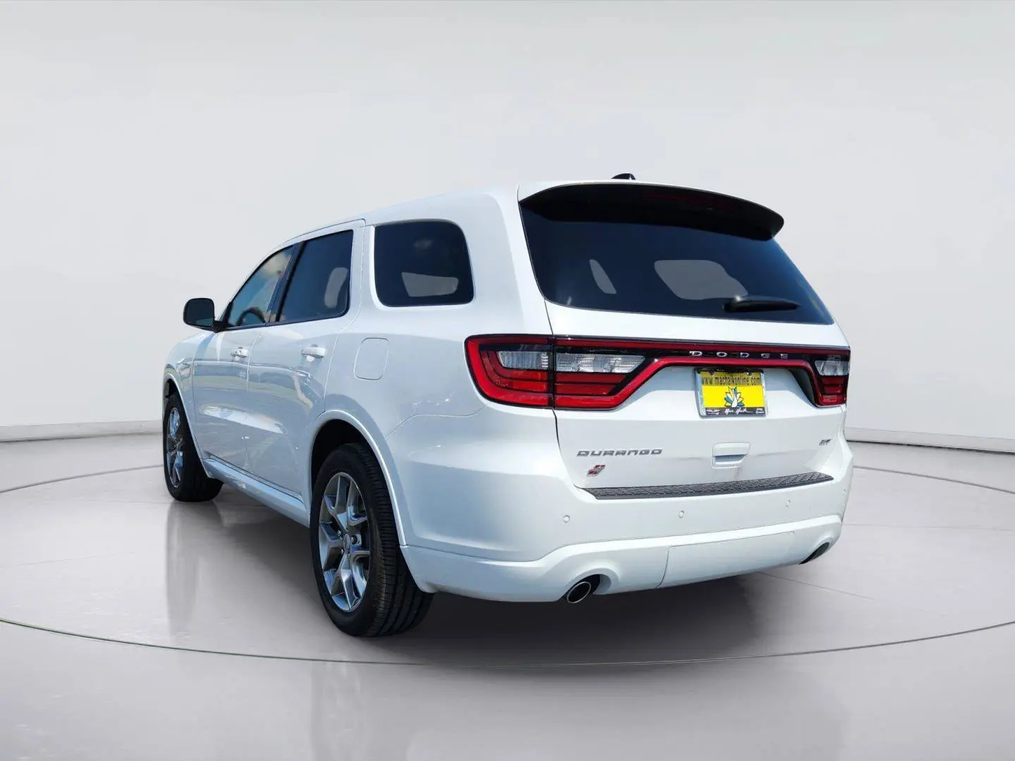 2026 Dodge Durango HEMI V8 GT AWD photo 3
