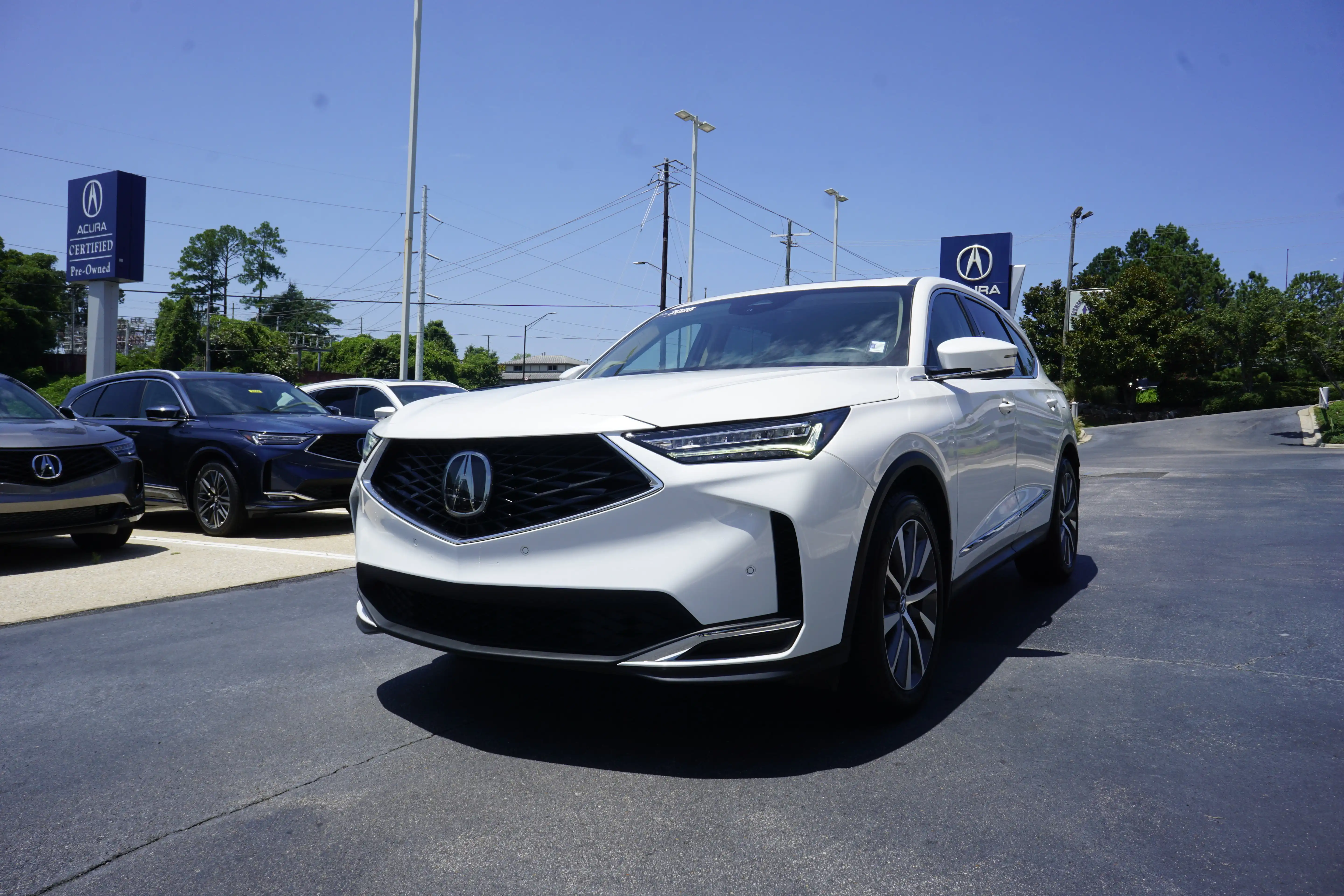 2025 Acura MDX w/Technology Package's photo