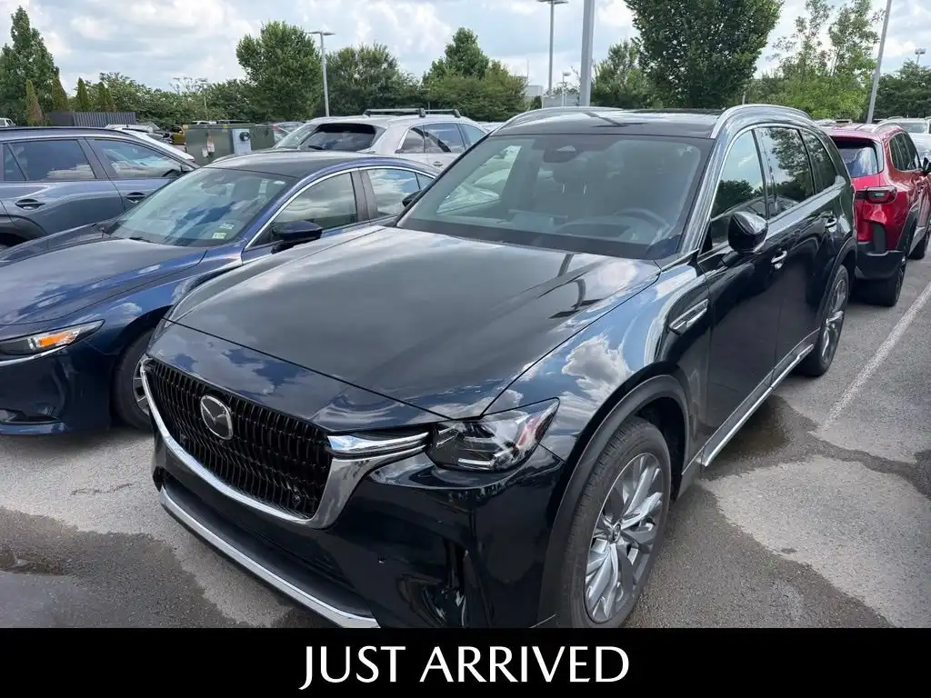 2026 Mazda CX-90 Turbo Premium Plus Package's photo