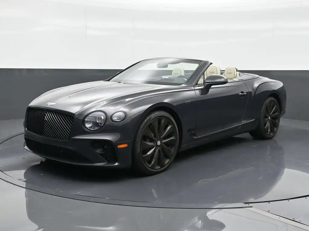 2024 Bentley Continental GT's photo
