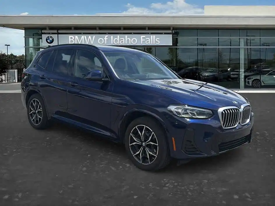 2023 BMW X3 xDrive30i's photo