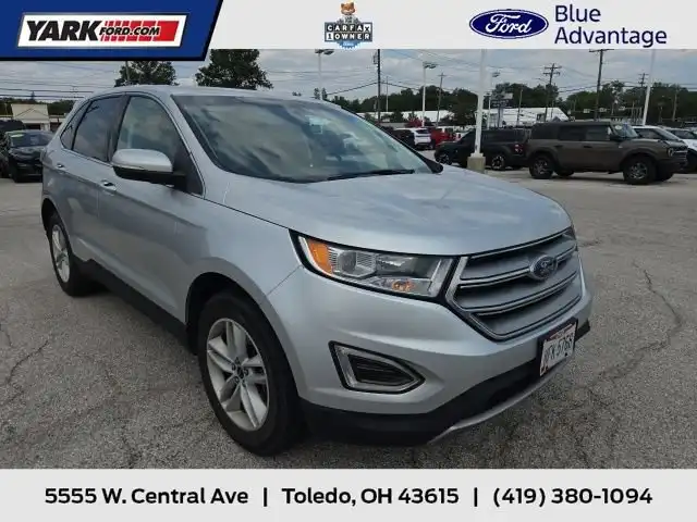 2017 Ford Edge SEL AWD's photo