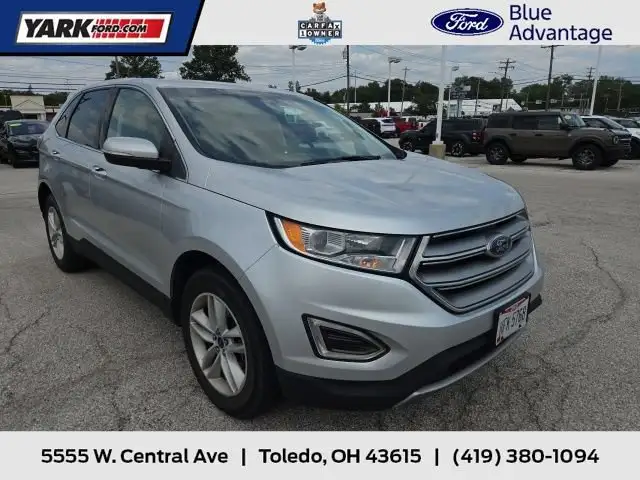 2017 Ford Edge SEL AWD's photo