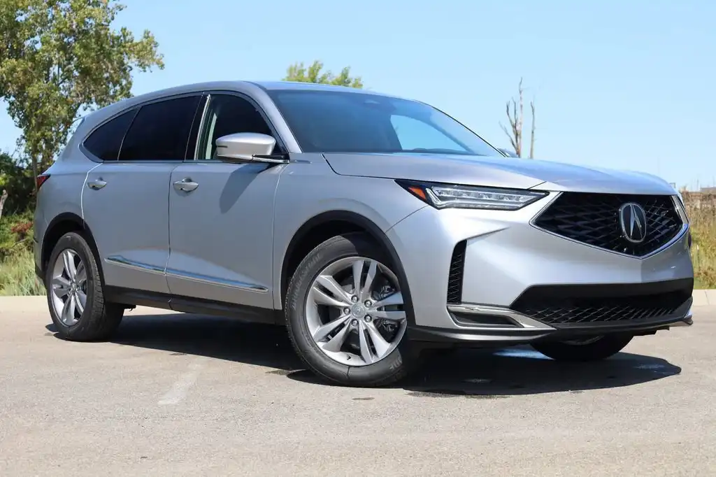 2026 Acura MDX SH-AWD's photo