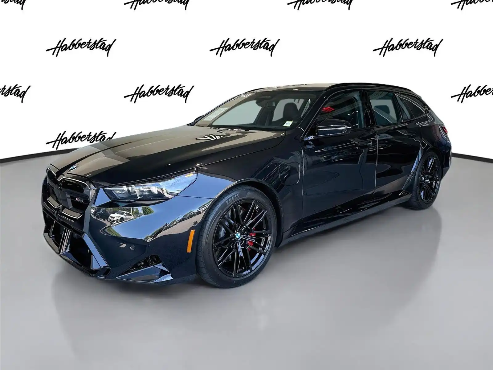2025 BMW M5 M5 Touring's photo