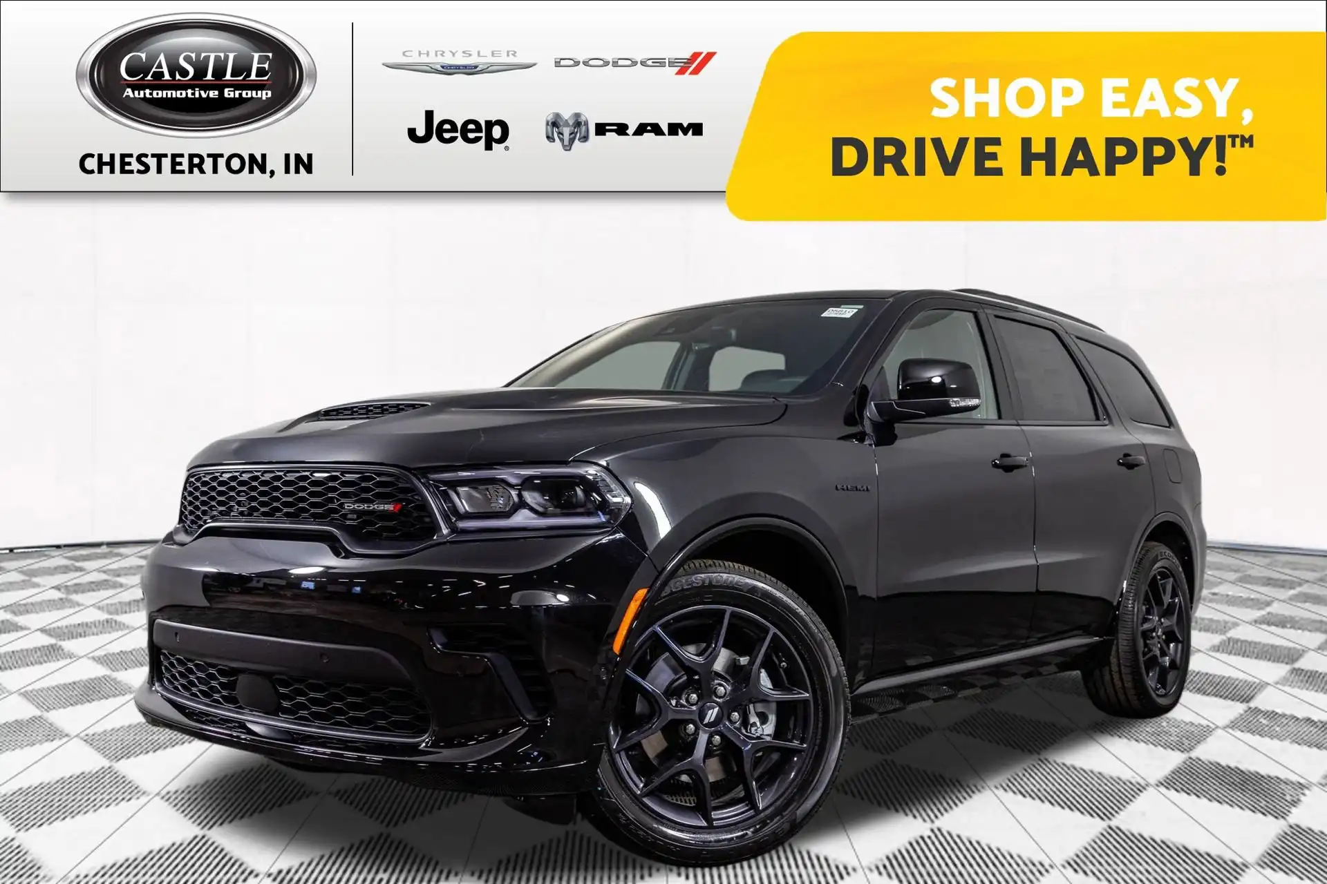 2026 Dodge Durango HEMI V8 GT AWD Plus's photo