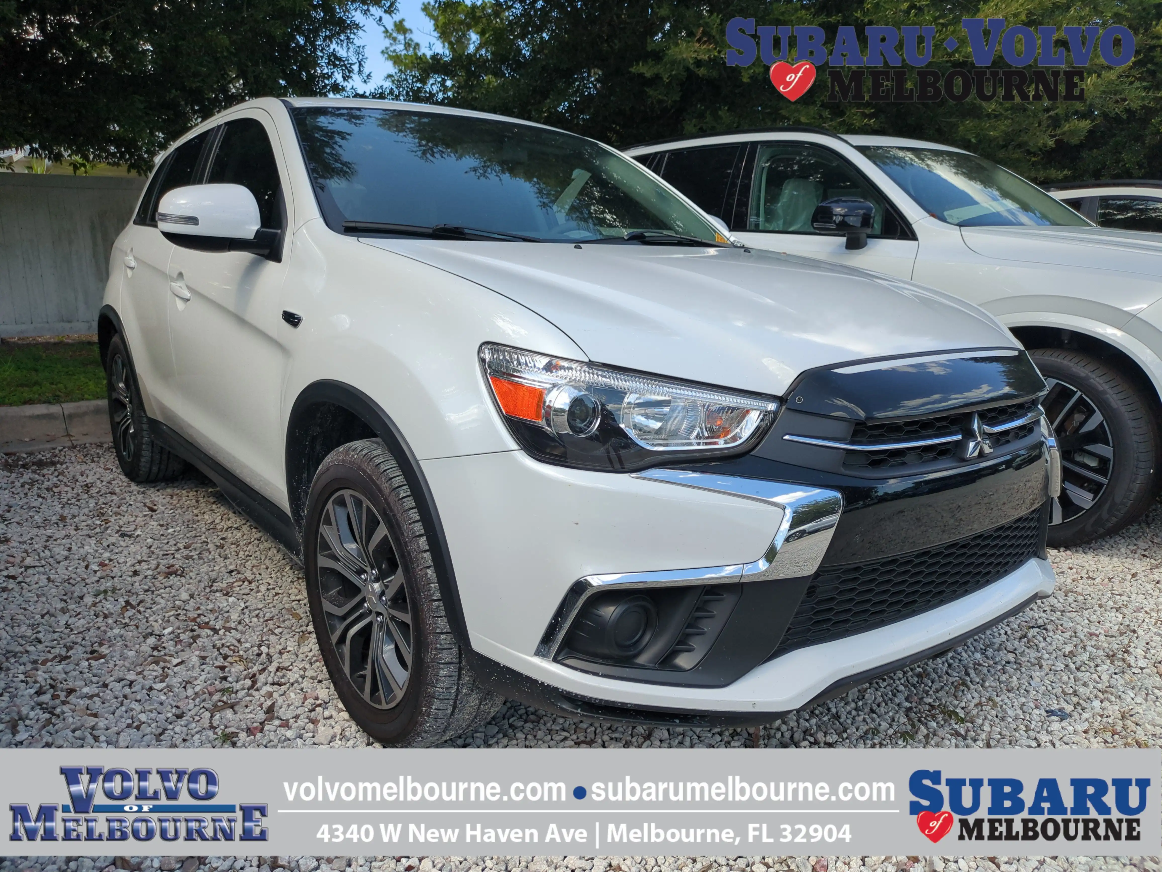 2018 Mitsubishi Outlander Sport 2.0 ES 2WD CVT's photo