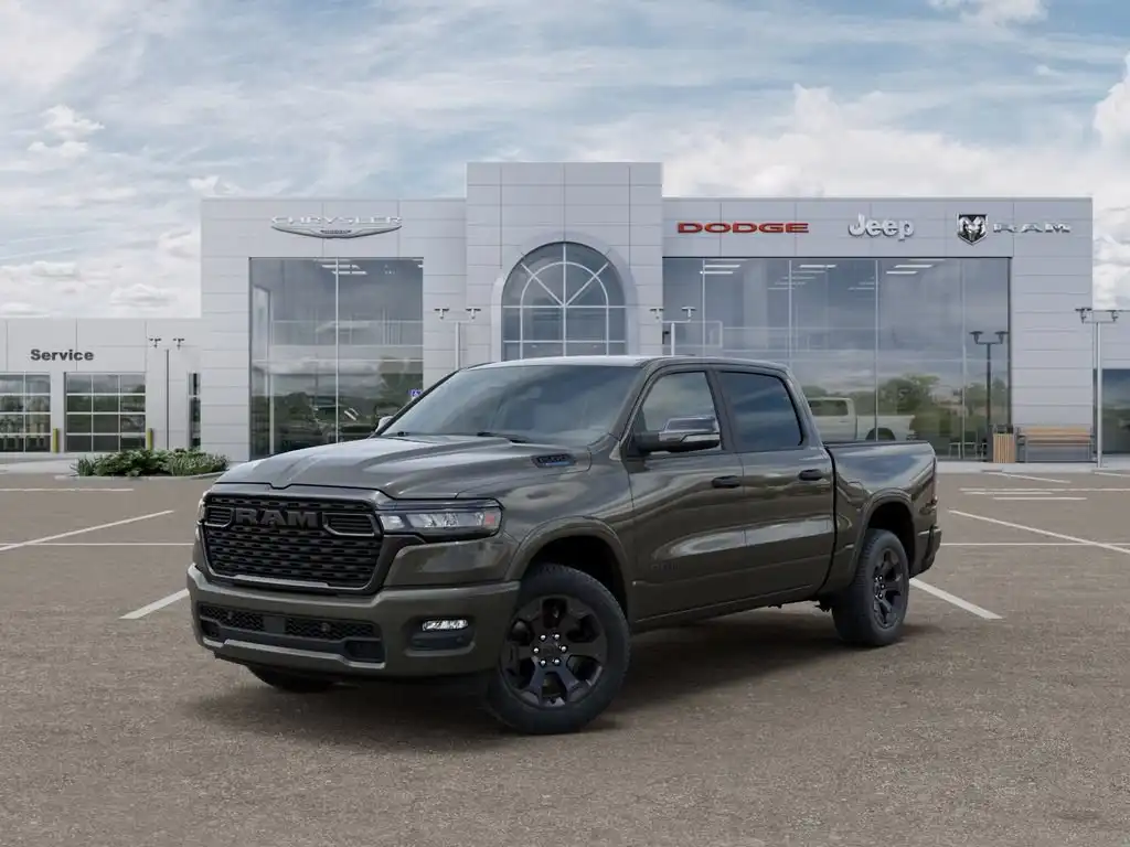 2026 RAM 1500 Big Horn/Lone Star 4x4 Crew Cab 5'7's photo