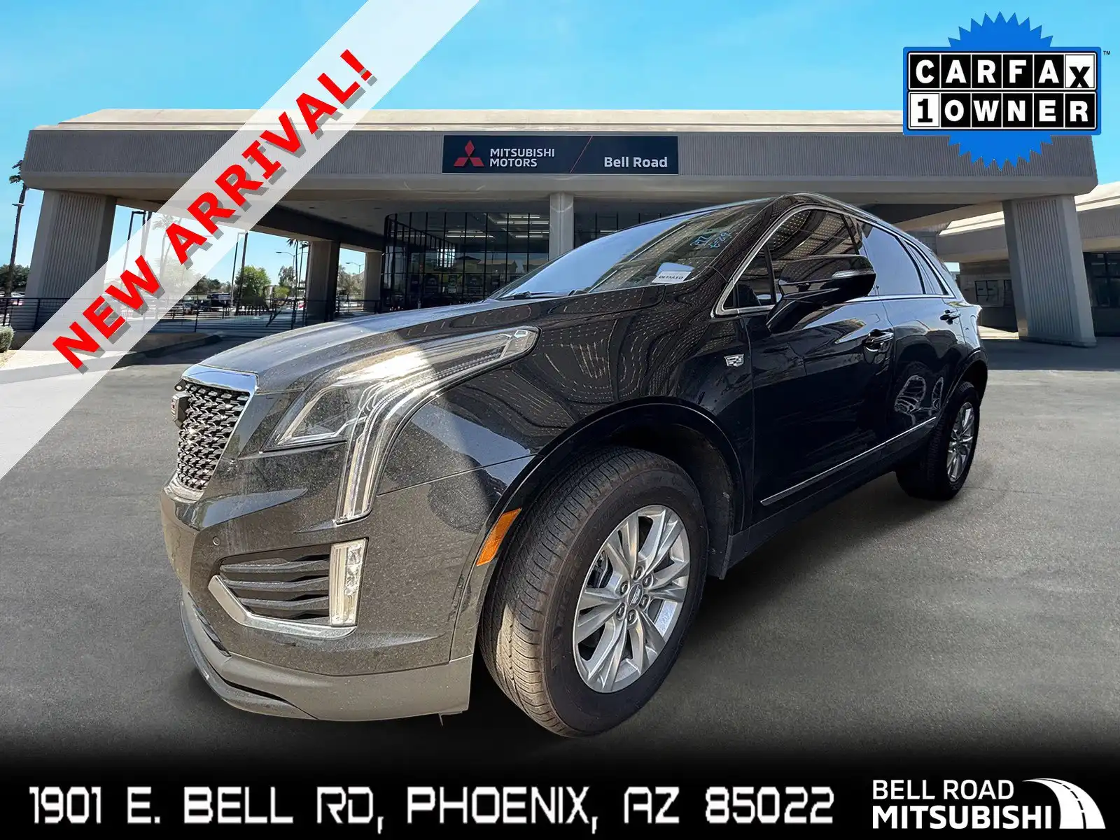 2025 Cadillac XT5 FWD Luxury's photo