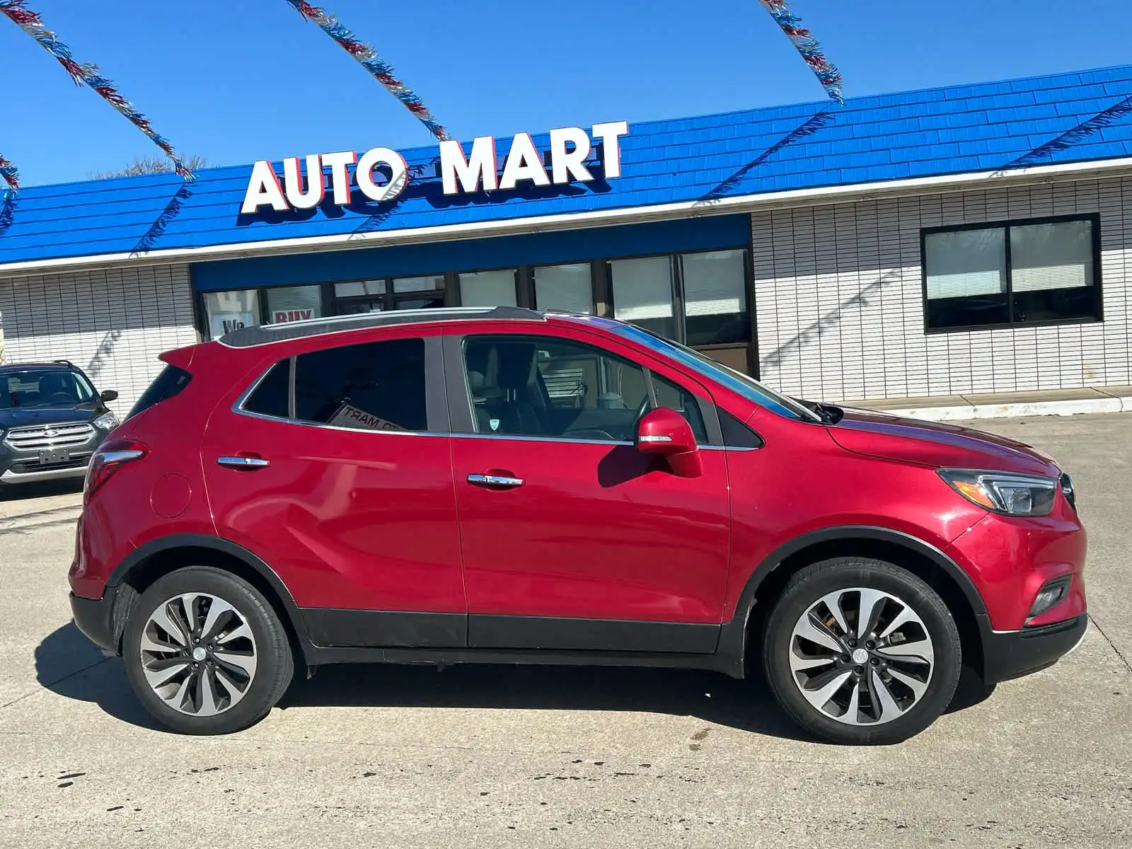2017 Buick Encore Preferred II AWD's photo