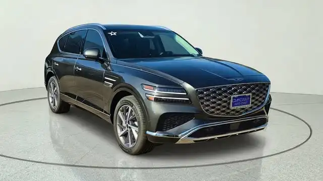 2026 Genesis GV80 2.5T Advanced AWD's photo