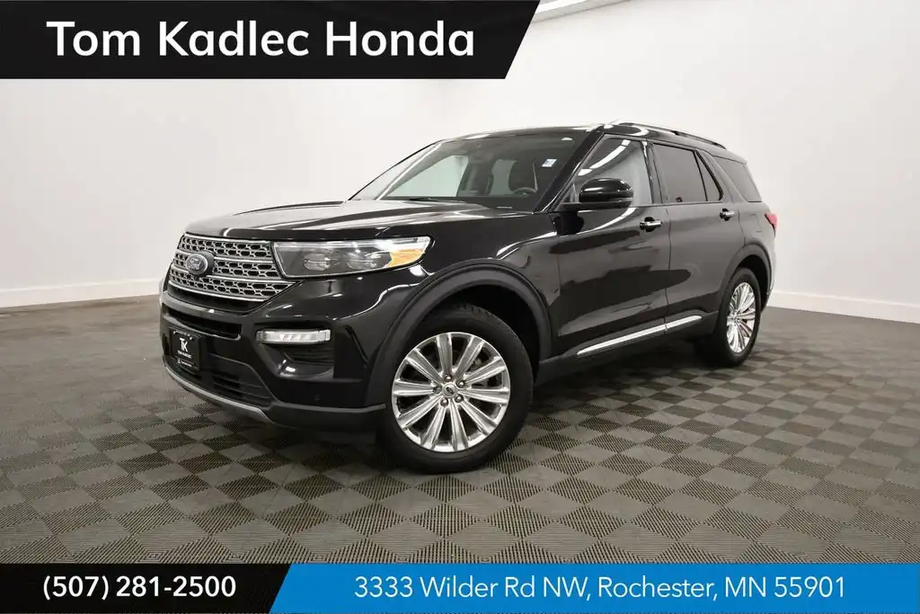 2023 Ford Explorer Limited 4WD High Package's photo