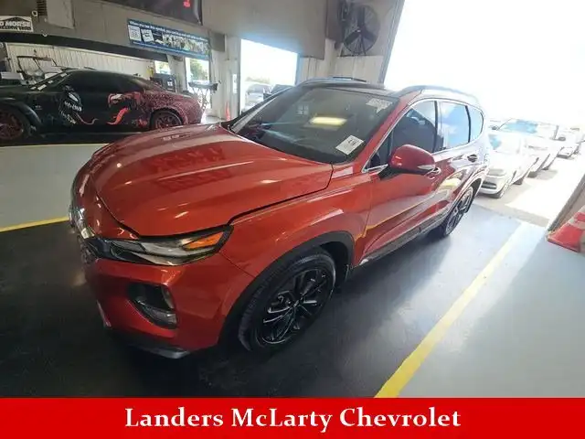 2020 Hyundai Santa Fe Limited 2.0T's photo