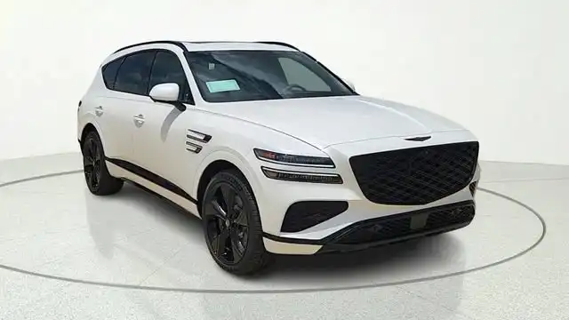 2026 Genesis GV80 3.5T Prestige Black AWD's photo