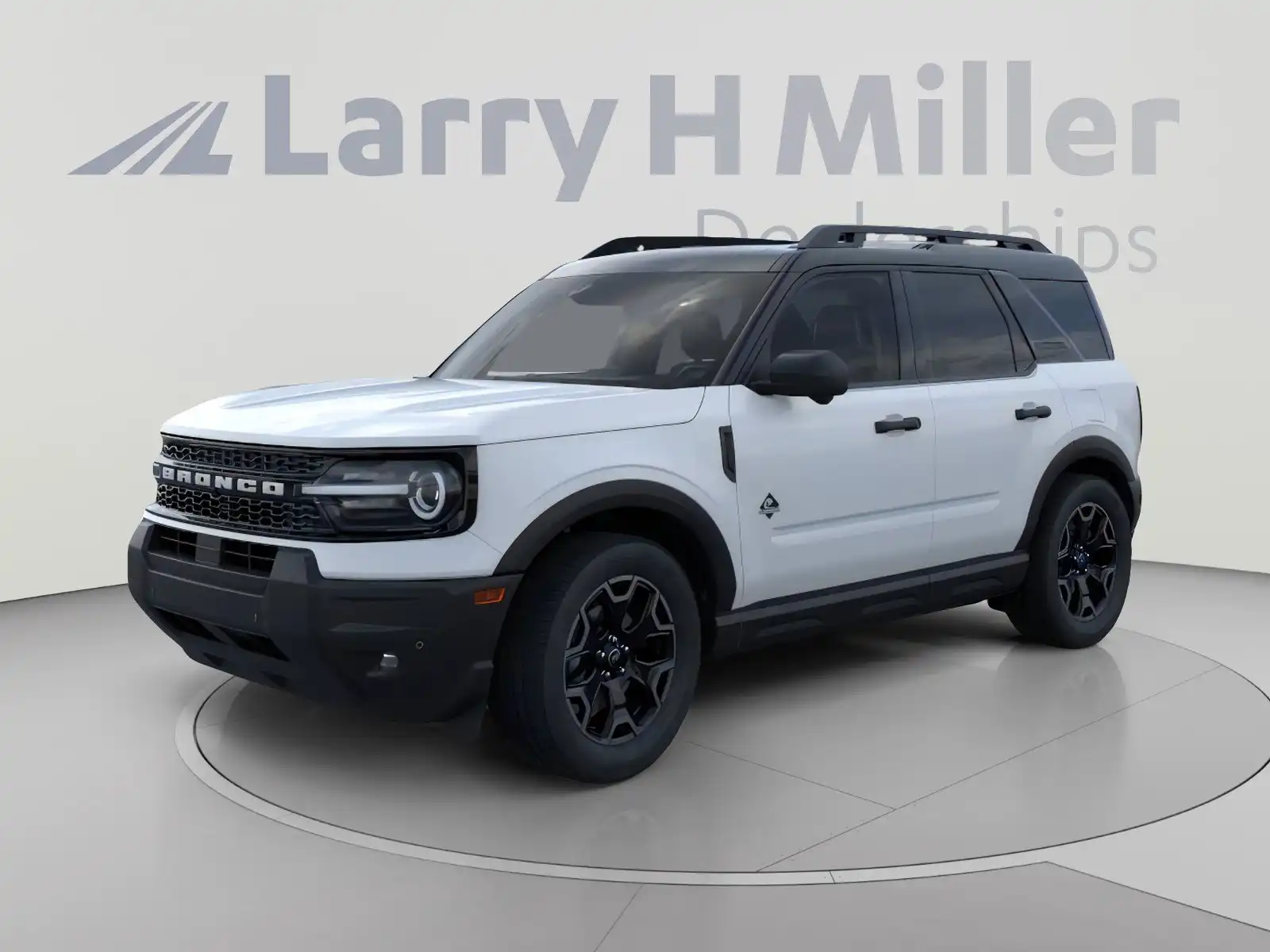 2026 Ford Bronco Sport Outer Banks 4WD's photo