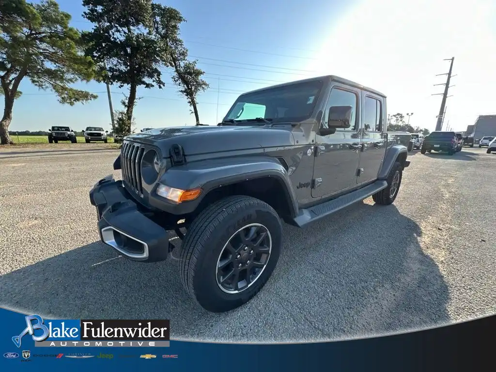2021 Jeep Gladiator Texas Trail's photo