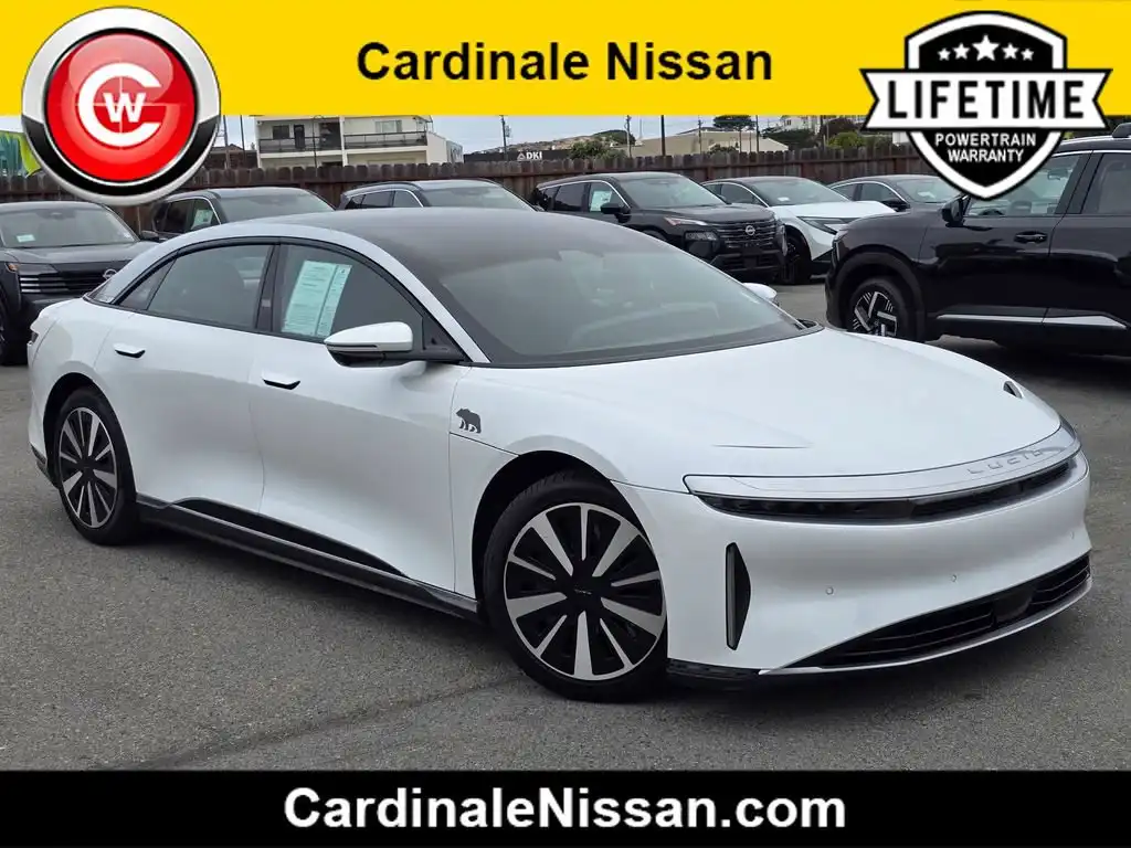 2023 Lucid Air Touring's photo