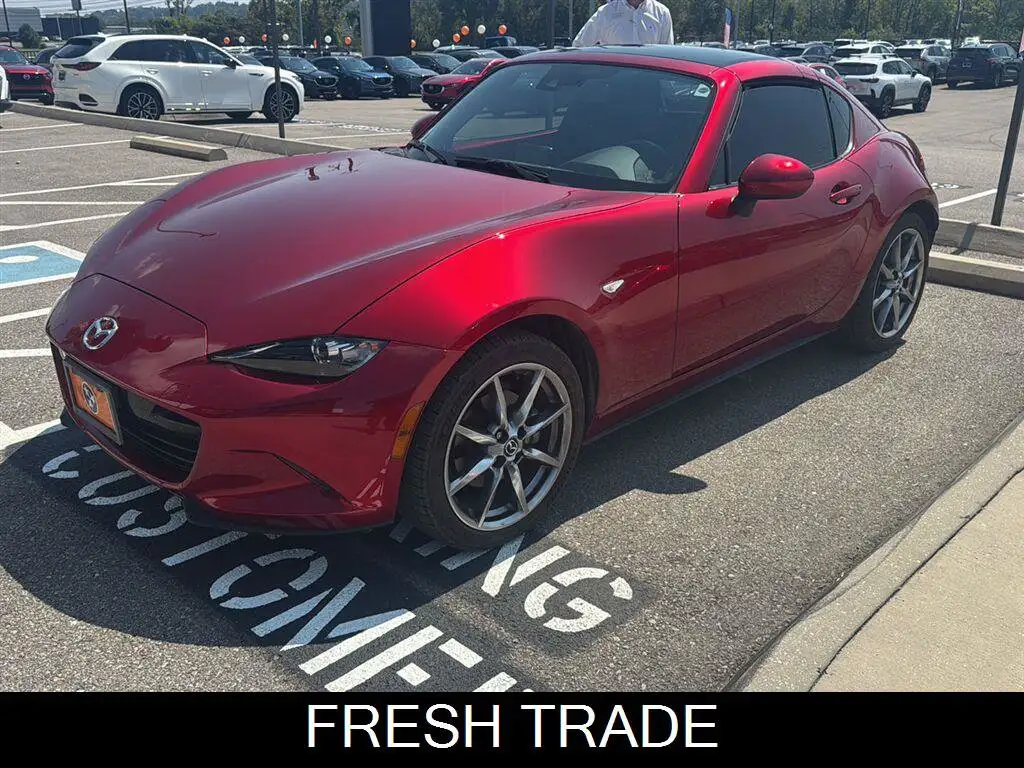 2022 Mazda MX-5 Miata 2.0 Grand Touring's photo