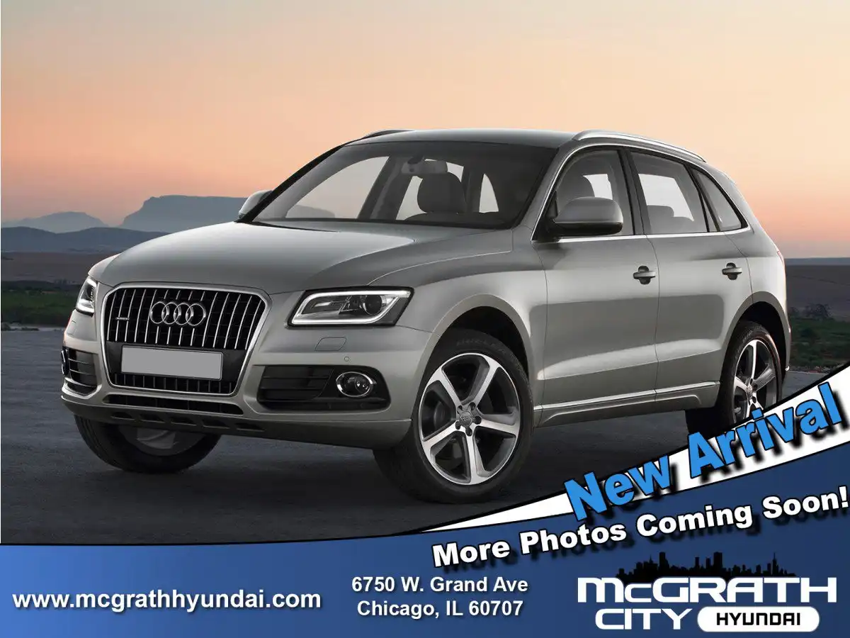 2014 Audi Q5 2.0T quattro tiptronic Premium's photo