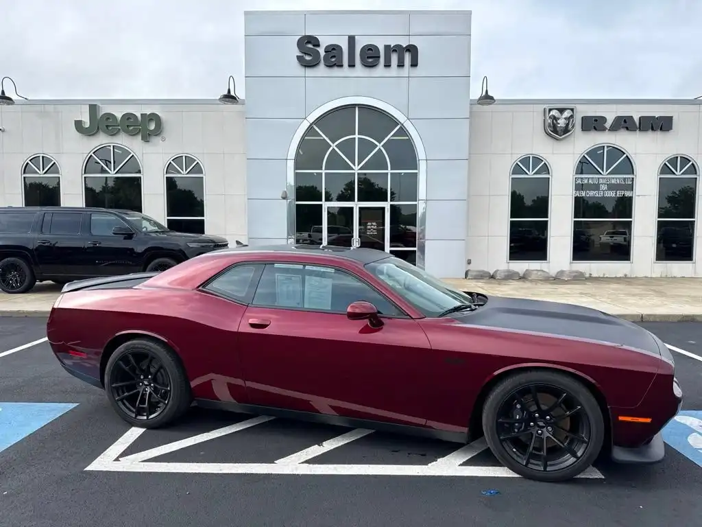 2019 Dodge Challenger R/T Scat Pack's photo