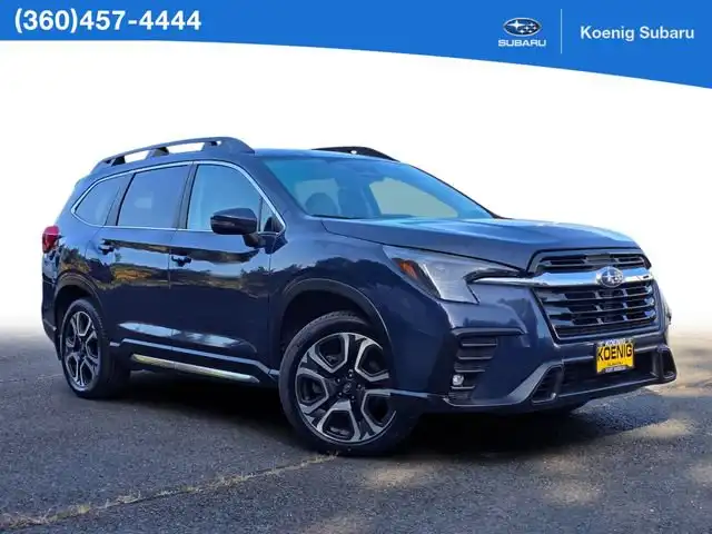 2023 Subaru Ascent Limited 7 Passenger's photo