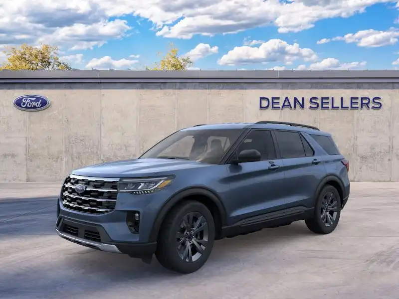 2026 Ford Explorer Active 4WD's photo