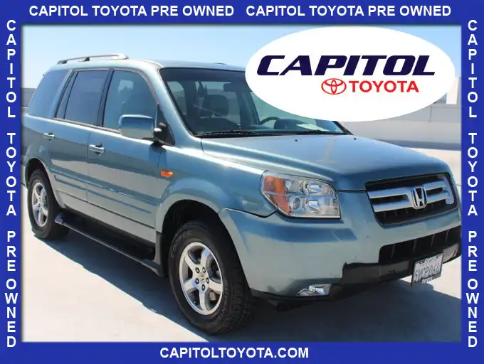 2006 Honda Pilot EX Lthr 4WD's photo