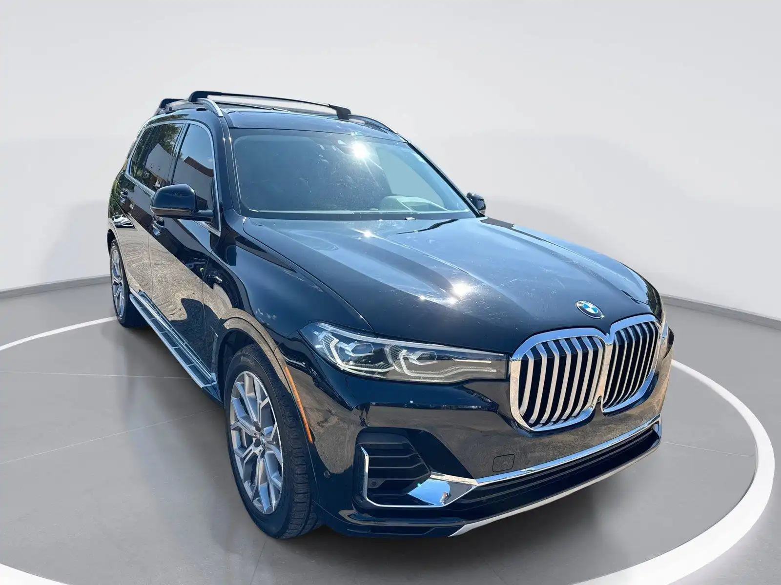 2020 BMW X7 xDrive40i's photo