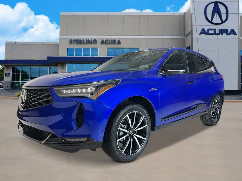 2026 Acura RDX A-Spec w/ Advance Package SH-AWD's photo