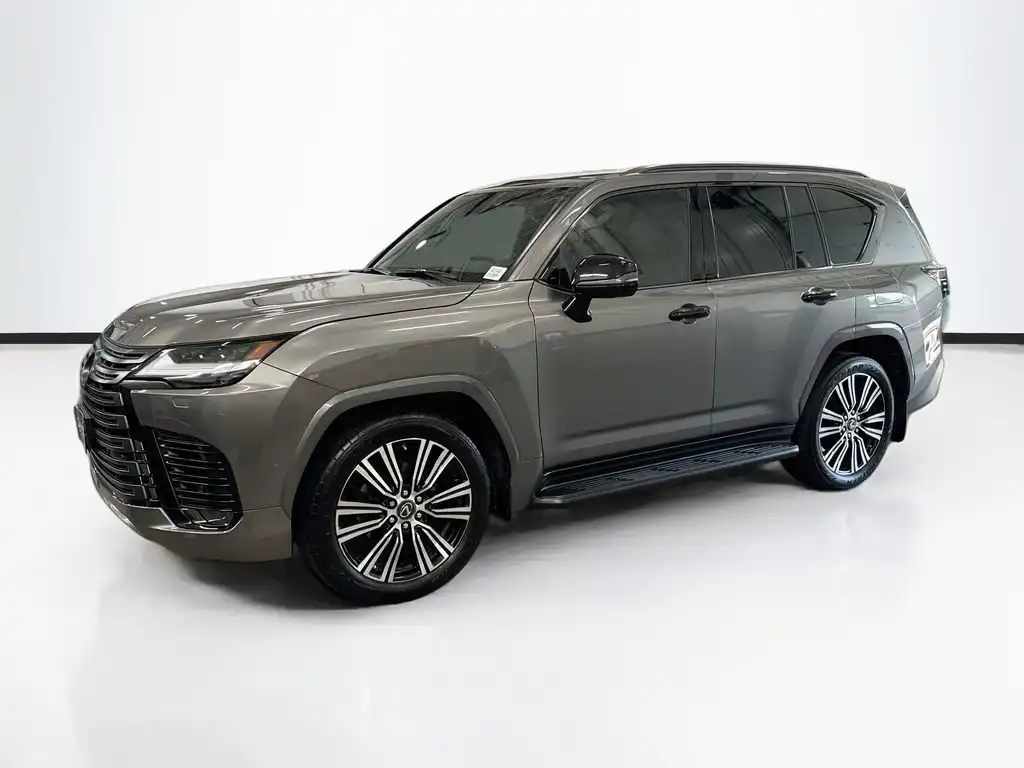 2023 Lexus LX 600 600 Luxury's photo