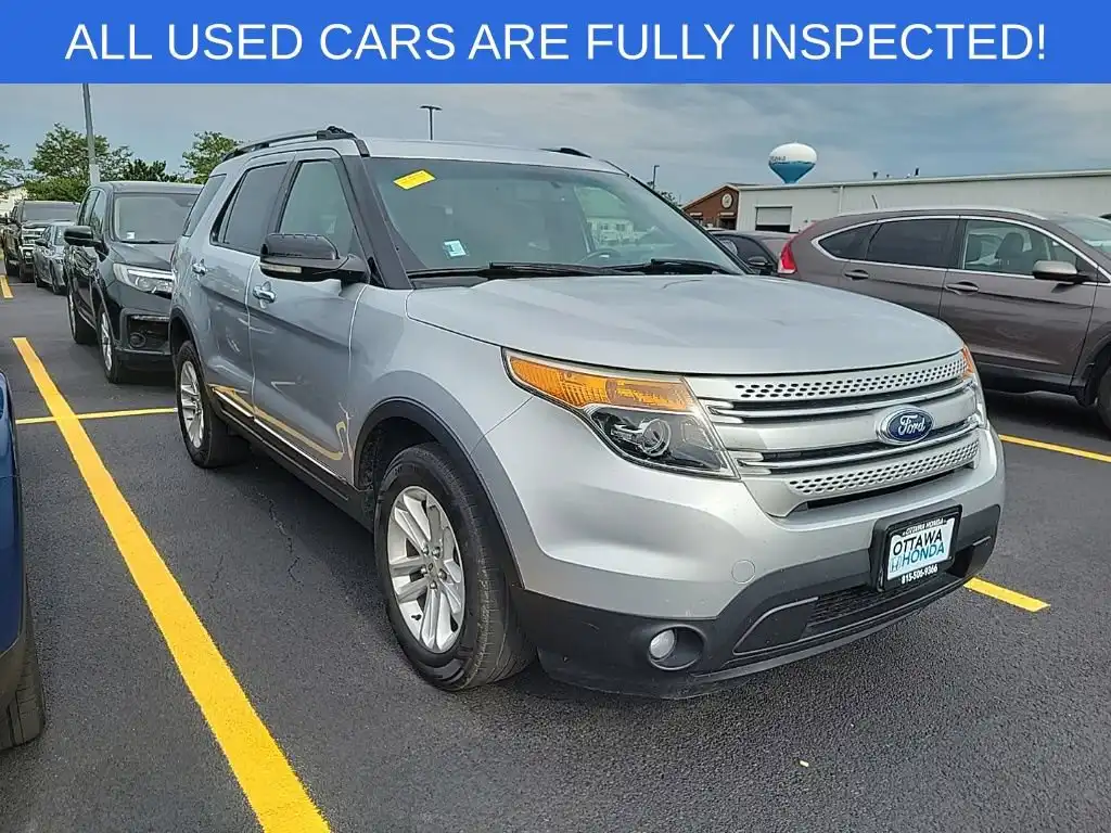 2013 Ford Explorer XLT 4x4's photo