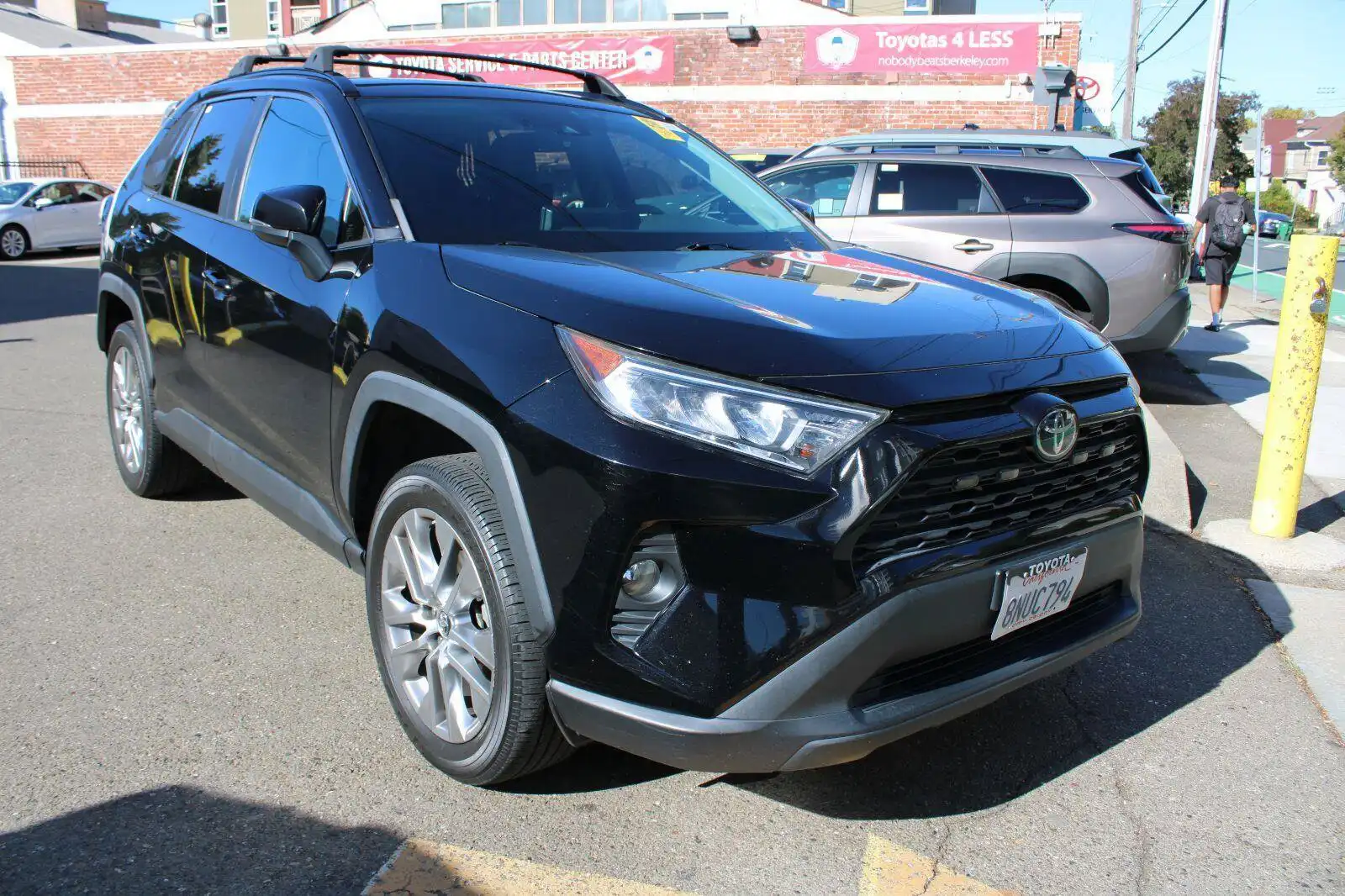 2019 Toyota RAV4 XLE Premium AWD's photo