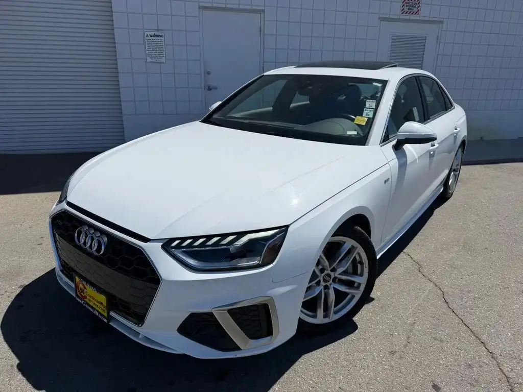2024 Audi A4 45 TFSI Premium Plus quattro S tronic's photo