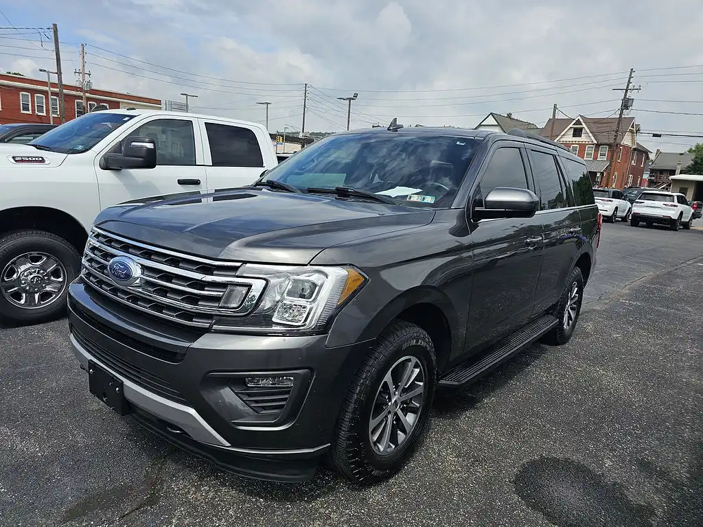 2020 Ford Expedition XLT 4WD's photo