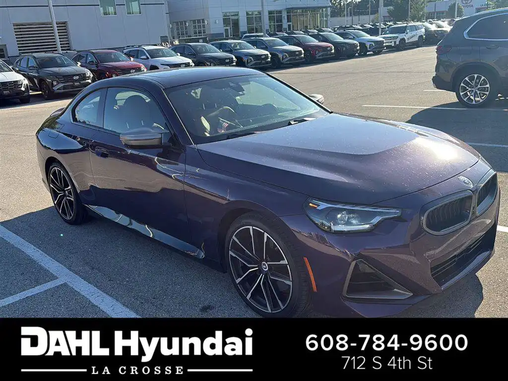 2023 BMW 2 Series M240i xDrive Coupe's photo