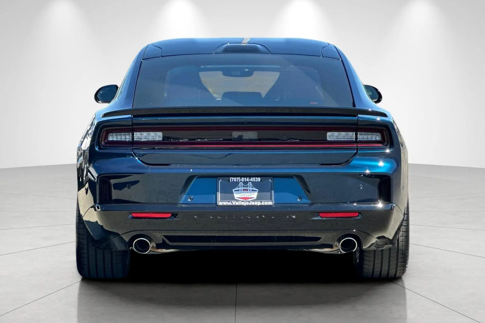 2026 Dodge Charger Scat Pack AWD Plus photo 5