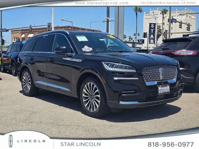 2023 Lincoln Aviator Reserve RWD's photo