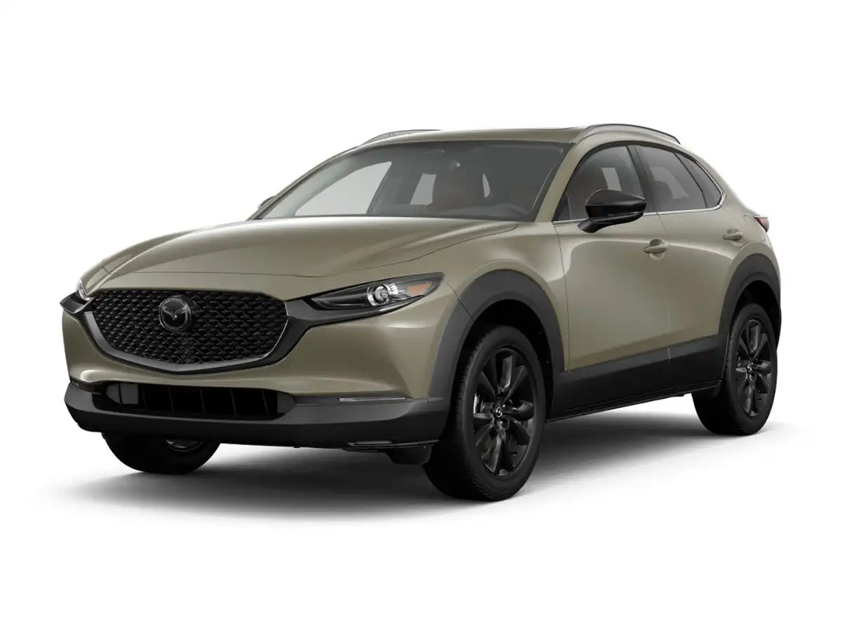 2024 Mazda CX-30 Carbon Turbo AWD's photo