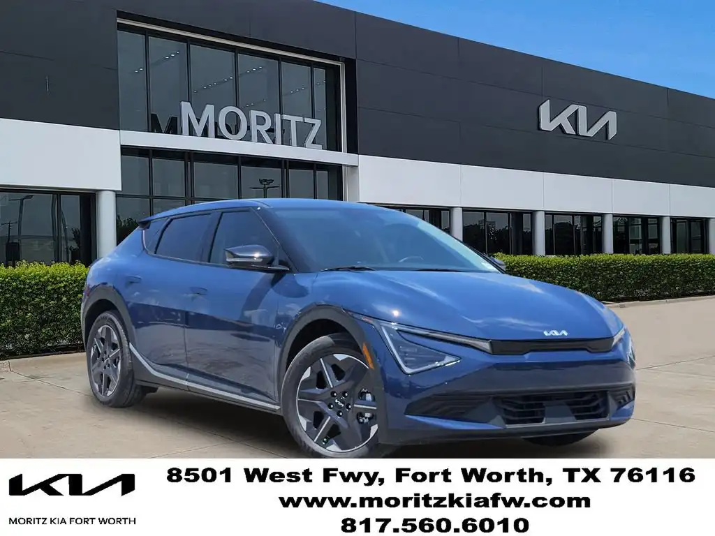 2026 Kia EV6 Light L/R's photo