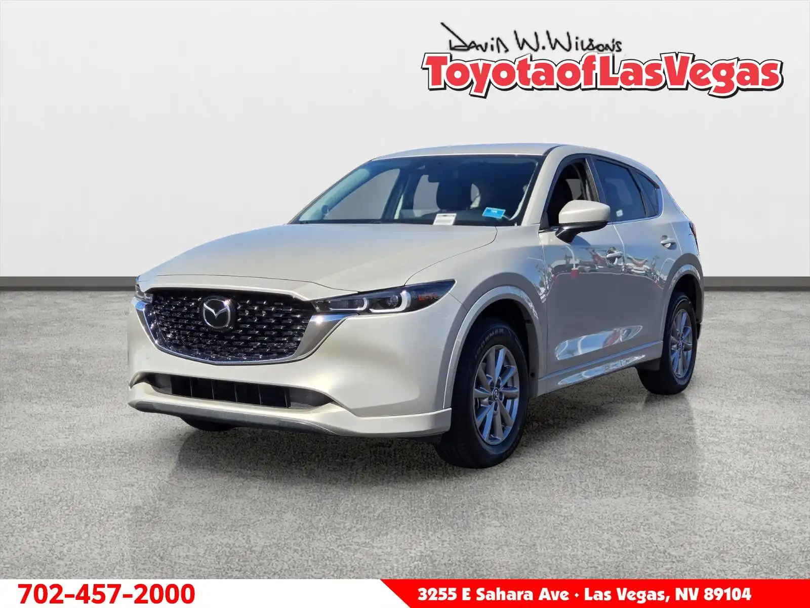 2025 Mazda CX-5 Select AWD Auto Package S's photo