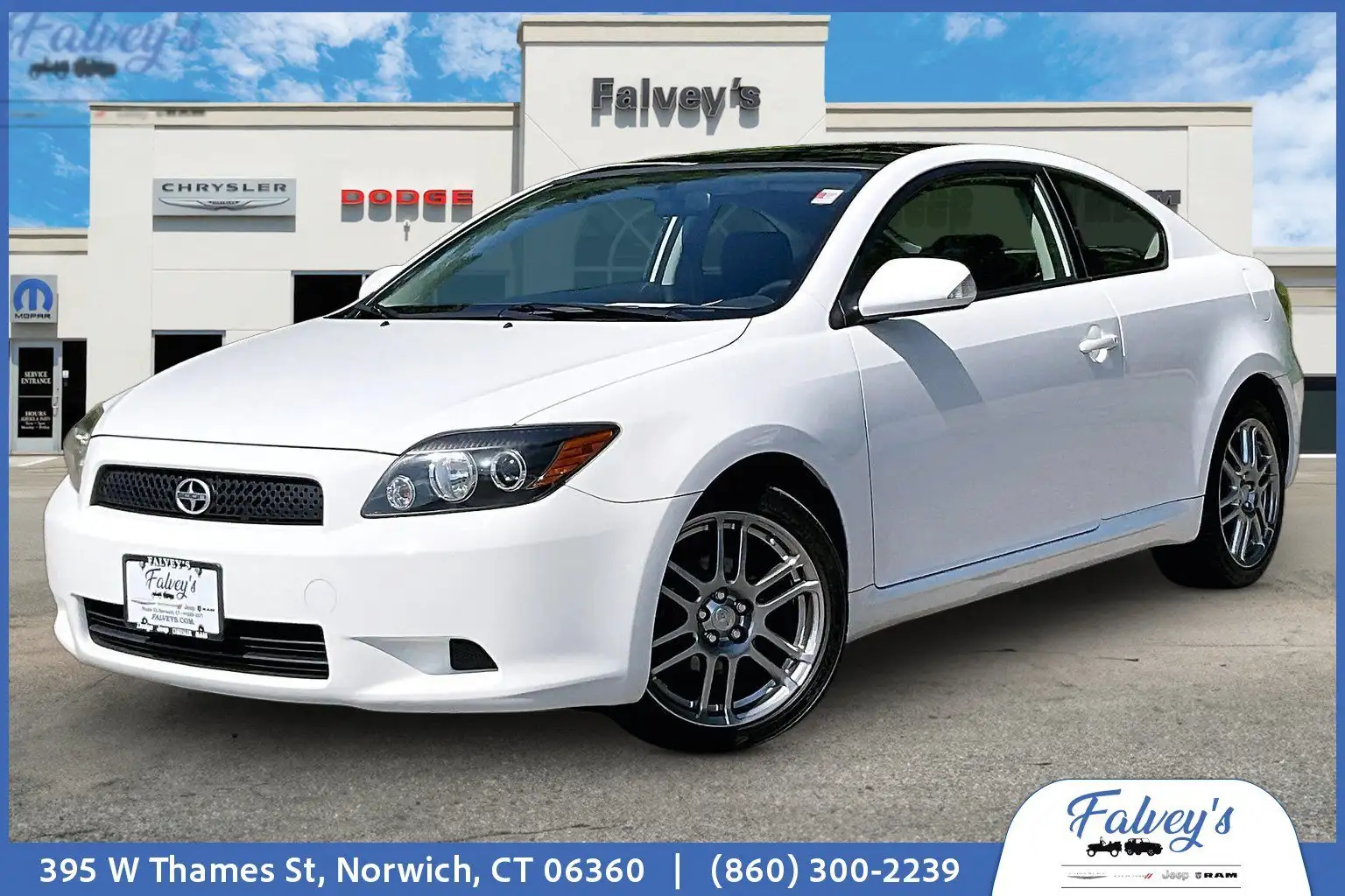 2008 Scion tC AT's photo