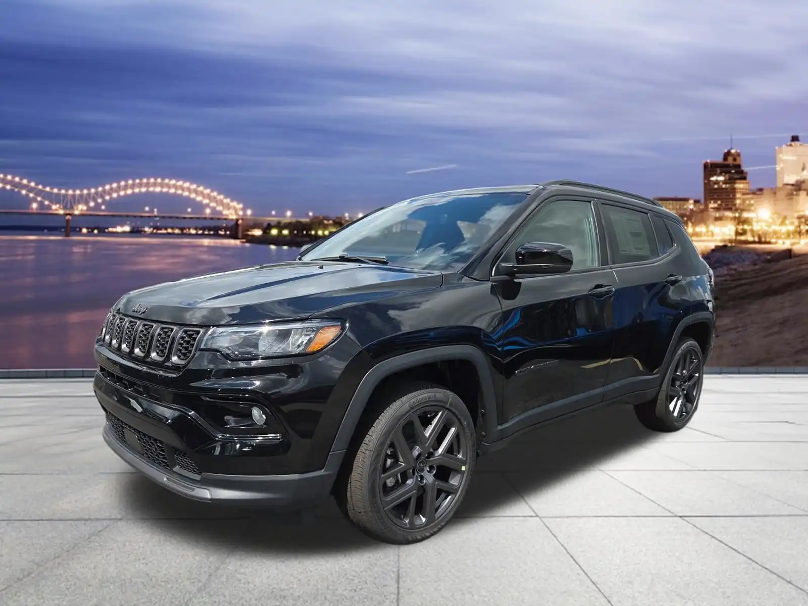 2026 Jeep Compass Limited Altitude 4WD's photo